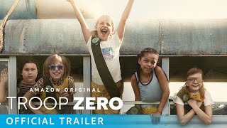 Troop Zero  Official Trailer  Prime Video
