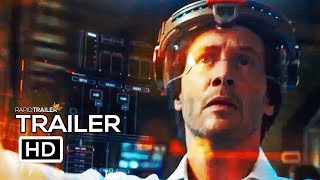 REPLICAS Official Trailer 2 2018 Keanu Reeves Alice Eve SciFi Movie HD