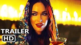 NIGHT TEETH Trailer 2021 Megan Fox