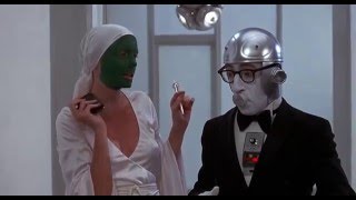 Sleeper Woody Allen 1973  Instant Pudding  The Orb sub espaol