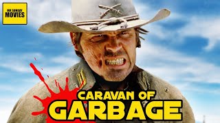 Jonah Hex is horrible  Caravan Of Garbage