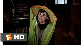 Funny Face 19 Movie CLIP  How Long Has This Been Going On 1957 HD
