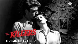 The Killers 1946  Original Trailer HD  Coolidge Corner Theatre