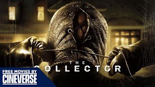 The Collector  Full Horror Thriller Movie  Josh Stewart Andrea Roth  Free Movies By Cineverse