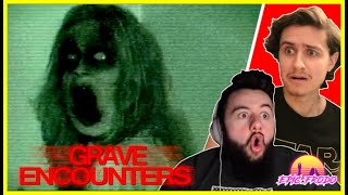 FIRST TIME WATCHING GRAVE ENCOUNTERS 2011  Movie Reaction  Found Footage Horror