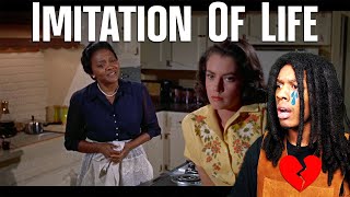IMITATION OF LIFE 1959 MOVIE REACTION FIRST TIME WATCHING