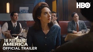 The Plot Against America Official Trailer  HBO