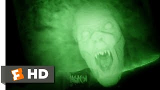 Paranormal Activity The Ghost Dimension 2015  Exorcism Gone Wrong Scene 910  Movieclips