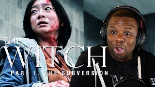 The Witch Part 1  The Subversion 2018 Movie Reaction