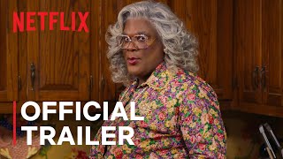 Tyler Perrys A Madea Homecoming  Official Trailer  Netflix
