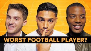 All American Cast Says This Actor Cant Really Play Football