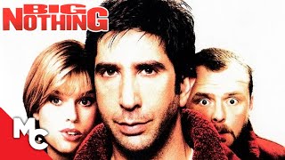 Big Nothing  Full Movie  Crime Comedy  David Schwimmer  Simon Pegg