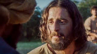 Jesus Heals The Leper  The Chosen Sneak Peek