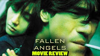 Fallen Angels 1995 Wong KarWai  Movie Review  ChineseInternational
