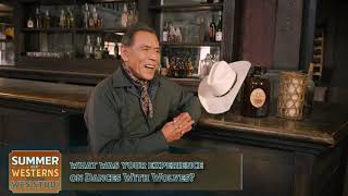 Wes Studi Discusses His Role in Dances With Wolves  HDNET MOVIES