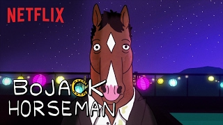 BoJack Horseman  Opening Credits Theme Song HD  Netflix