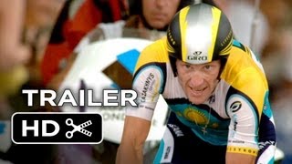 The Armstrong Lie Official Trailer 1 2013  Lance Armstrong Documentary HD