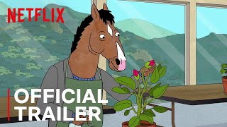 BoJack Horseman  Season 6 Trailer  Netflix