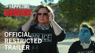 The Happytime Murders  Official Restricted Trailer  Own It Now on Digital HD BluRay  DVD