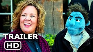 THE HAPPYTIME MURDERS Official Trailer 2018