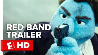 The Happytime Murders Red Band Trailer 1 2018  Movieclips Trailers