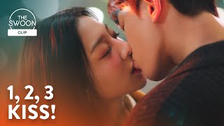 Kim Mingue pulls Seol Ina back in for a kiss  Business Proposal Ep 6 ENG SUB