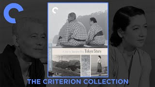 Tokyo Story 1953 The Criterion Collection Bluray Digipack Unboxing 4K Video 