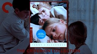 Fanny and Alexander 1982 The Criterion Collection Bluray Digipack  Ingmar Bergman