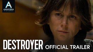 DESTROYER  Official Trailer