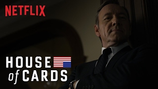 House of Cards  Season 2  Official Trailer HD  Netflix