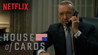House of Cards  Season 4  Official Trailer HD  Netflix