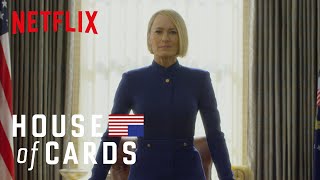 House of Cards  The Final Season  Netflix