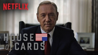 House of Cards  Frank Underwood  The Leader We Deserve HD  Netflix