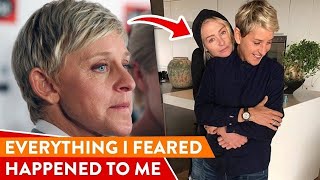 The Untold Truth of Ellen DeGeneres and Portia de Rossis Marriage  OSSA