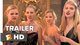 Vampire Academy Official Trailer 3 2014  Zoey Deutch Lucy Fry Movie HD