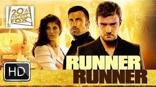 Runner Runner Buy it on DigitalHD  Justin Timberlake  Ben Affleck  20th Century FOX