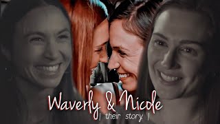Waverly  Nicole  their story  Wynonna Earp 1x024x12