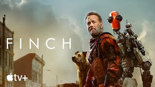 Finch  Official Trailer  Apple TV