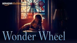 Wonder Wheel  Official Trailer  Amazon Studios