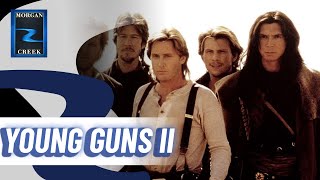 Young Guns II 1990 Official Trailer