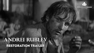 Andrei Rublev  Restoration Trailer HD  Coolidge Corner Theatre