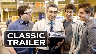 American Pie Presents The Book of Love Official Trailer 1  Bug Hall Eugene Levy Movie 2009 HD