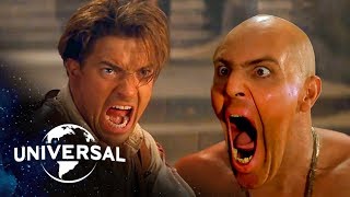 The Mummy 1999  Slaying the Immortal Imhotep