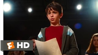 Diary of a Wimpy Kid 2010  The Wonderful Wizard of Oz Audition Scene 45  Movieclips