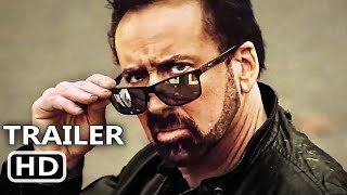 WILLYS WONDERLAND Official Trailer 2021 Nicolas Cage Thriller Movie HD