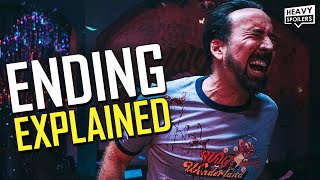 WILLYS WONDERLAND Ending Explained  Full Movie Spoiler Review And The Janitor Theory