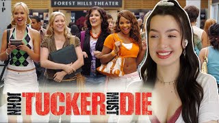 I Will NOT Let You Forget About the Movie  JOHN TUCKER MUST DIE 