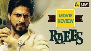Raees Movie Review  Anupama Chopra