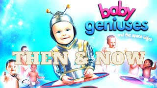 Baby Geniuses 1999  Then and Now 2020