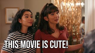 Hulus Crush is CUTE Starring Rowan Blanchard and Aulii Cravalho  REVIEW